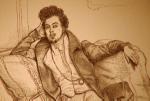 Alexandre Dumas – arte Alexandre Dumas – arte
