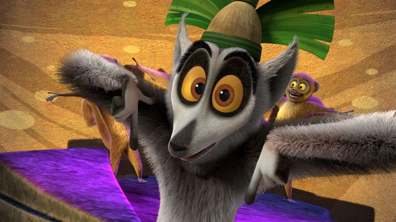 King Julien Staffel 5 All Hail King Julien Exiled Episodenguide