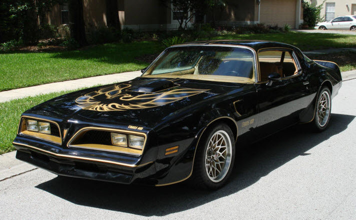 Fast N Loud S E Pontiac Trans Am Teil Gas Monkey Bandit Car