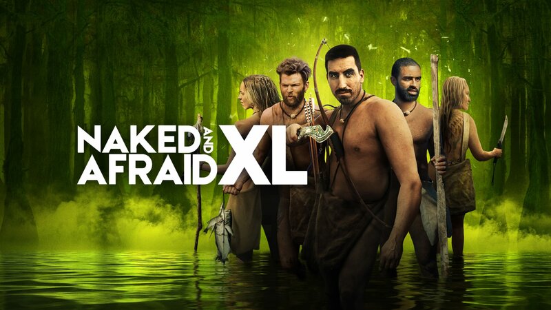 Naked Survival Xxl Tage Berleben S E Folge Hike Into Hell