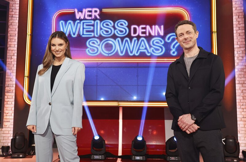 Wer Wei Denn Sowas Wer Wei Denn Sowas Xxl Fernsehserien De