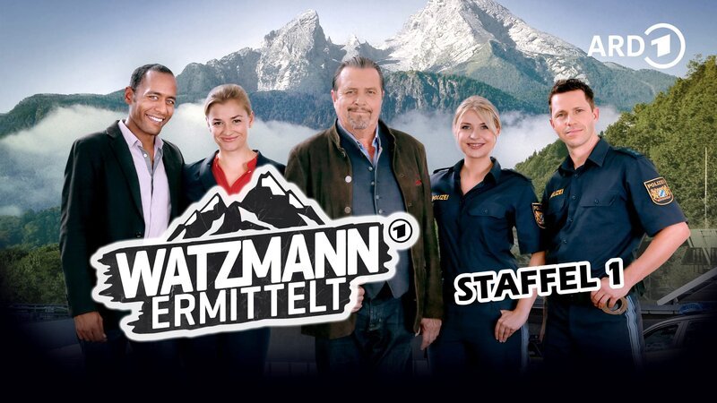 Watzmann Ermittelt S E L Winnen Fernsehserien De