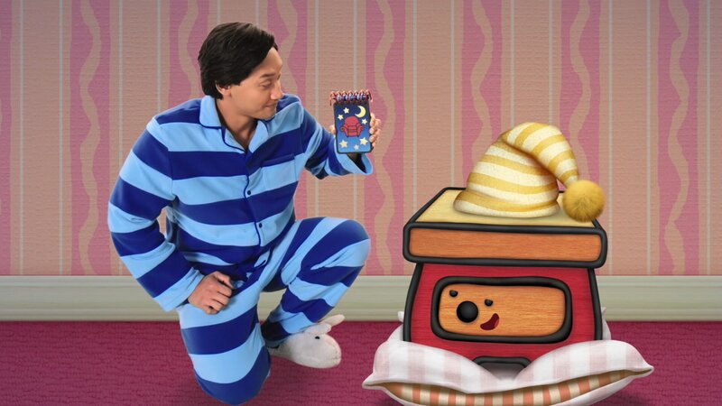 Blues Clues Und Du S E Ein Schlaflied Mit Blue Sleepy Singalong