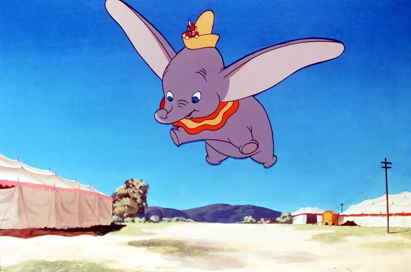 Dumbo Der Fliegende Elefant Fernsehserien De