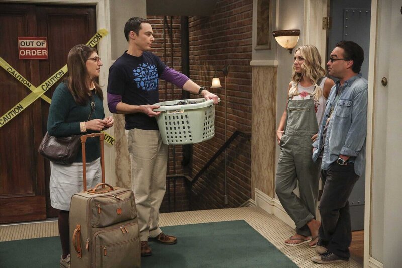 The Big Bang Theory TBBT S10E04 Das Kohabitations Experiment The