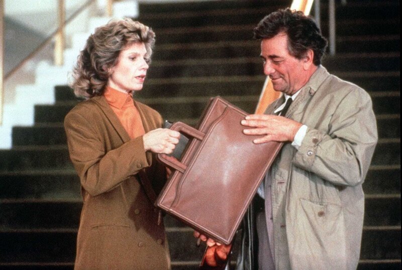 Columbo S08E03 Black Lady Sex And The Married Detective