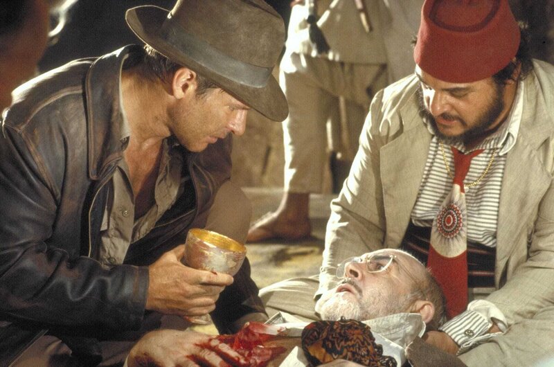 Indiana Jones Indiana Jones Und Der Letzte Kreuzzug Indiana Jones And The Last Crusade
