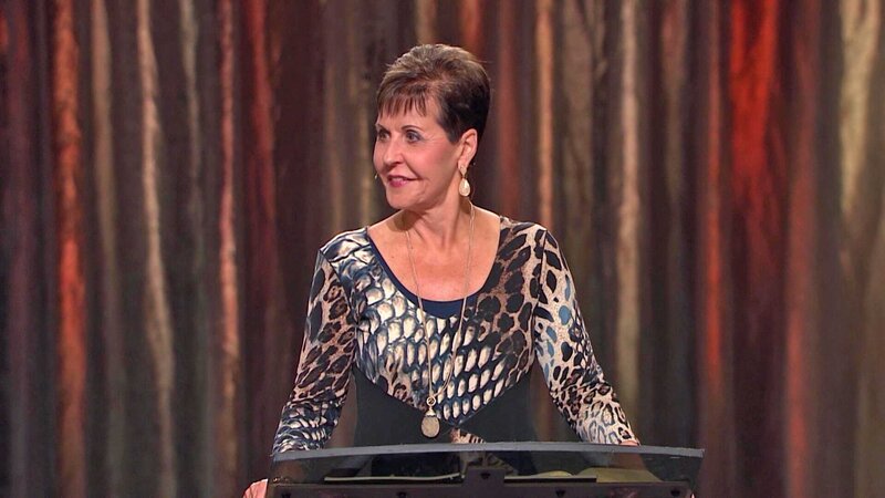 Joyce Meyer Das Leben genießen bisher 5193 Folgen Episodenguide