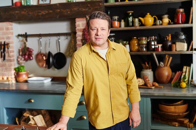 Jamie Oliver Geniale One Pot Gerichte S E Lachs Und Tomaten