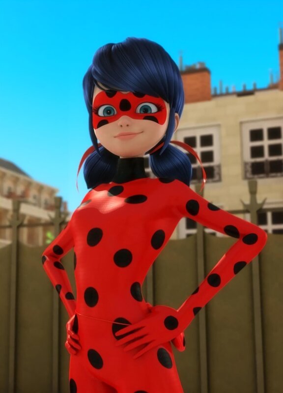 Miraculous Geschichten von Ladybug und Cat Noir S05E10 Übertragung