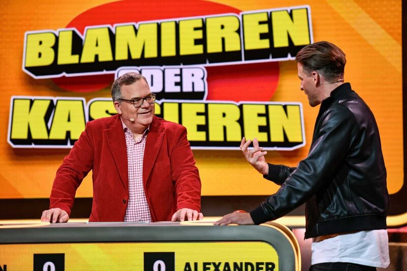 Blamieren Oder Kassieren S E Folge Fernsehserien De