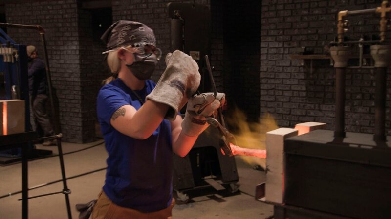 Forged In Fire Wettkampf Der Schmiede Staffel Episodenguide