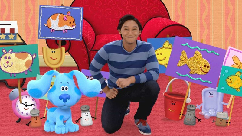 Blues Clues Und Du Staffel Episodenguide Seite Fernsehserien De