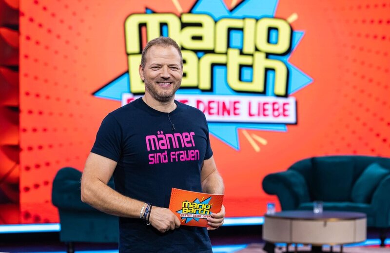 Mario Barth Rettet Deine Liebe S E Folge Fernsehserien De