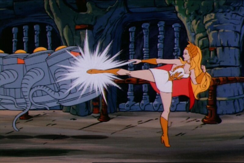 She Ra S E Das Bienenvolk Assault On The Hive Fernsehserien De