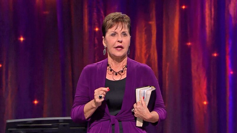 Joyce Meyer Das Leben genießen 4946 Gott kämpft jederzeit für dich