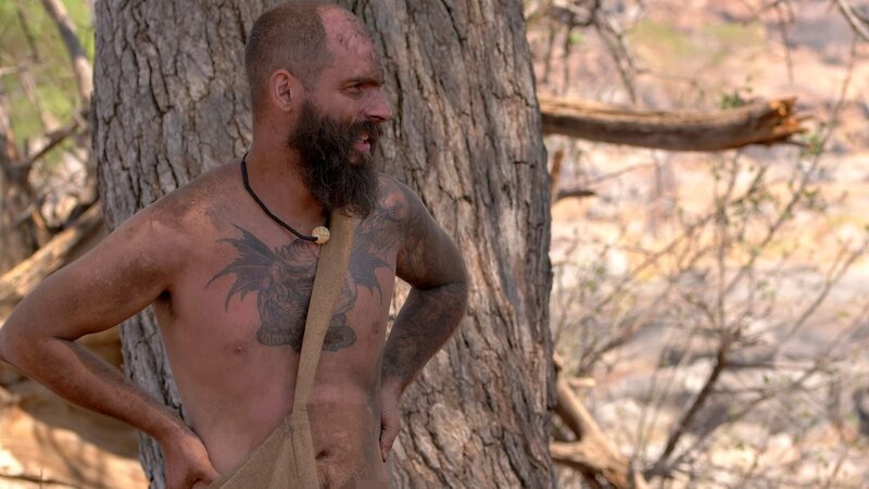 Naked Survival Xxl Tage Berleben S E Folge The Barehanded