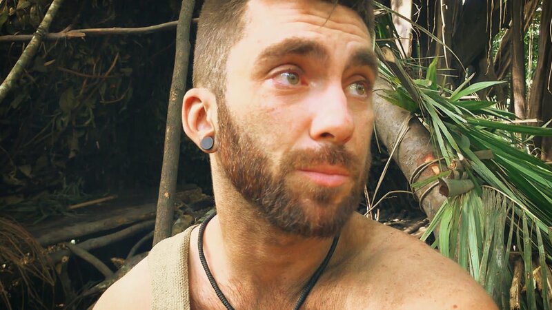 Naked Survival XXL 40 Tage Überleben S08E02 Folge 2 Amazon Pain