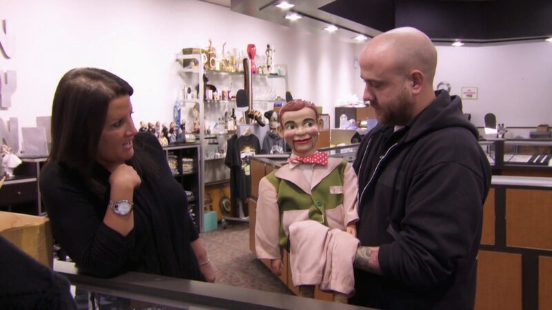 Hardcore Pawn Das H Rteste Pfandhaus Detroits S E Folge Shakedown Fernsehserien De