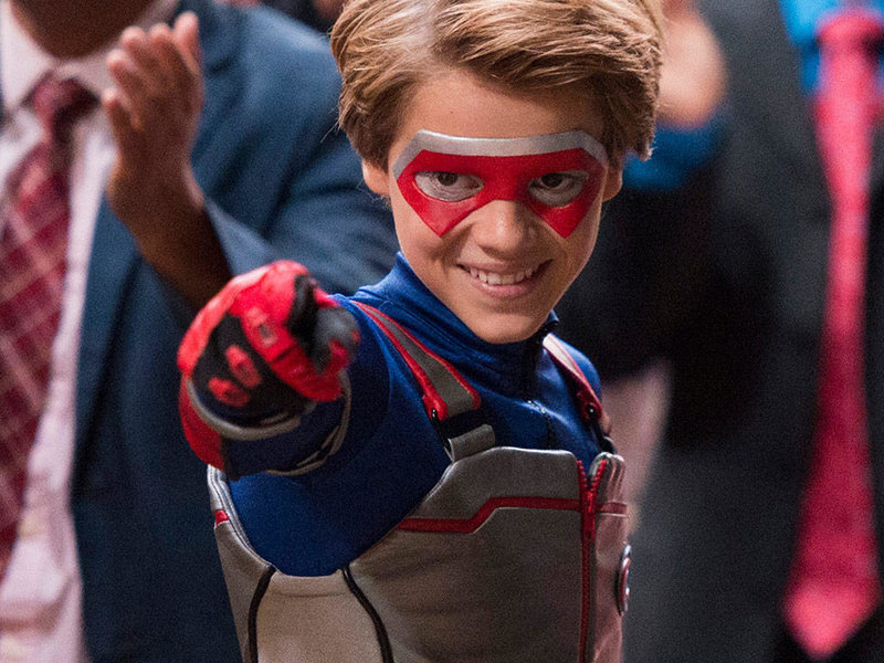 Henry Danger Folge 1 Henry Danger Folge 1