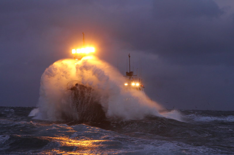 Der Gefährlichste Job Alaskas Staffel 11
