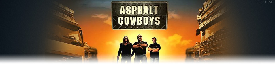 Asphalt Cowboys Staffel 1