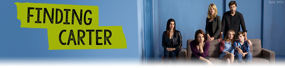 Finding Carter Staffel 2 Finding Carter Staffel 2