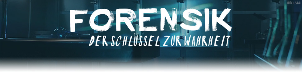 Forensik Der Schl Ssel Zur Wahrheit Fernsehserien De