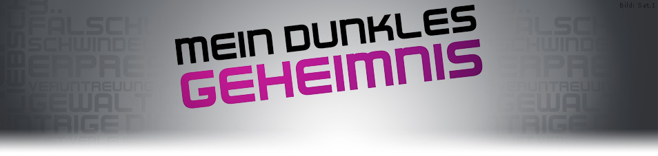 Mein Dunkles Geheimnis