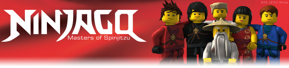 Lego Ninjago Auf Toggo De