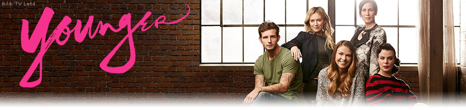 Younger Episodenguide Younger Episodenguide