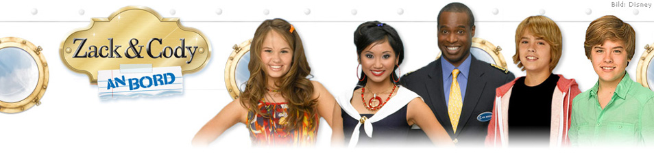 Zack Und Cody An Bord Londons Weihnachtsgeschichte Zack & Cody an Bord bei fernsehserien.de