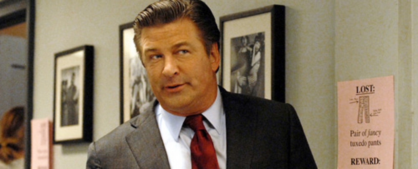 Alec Baldwin Breakfast