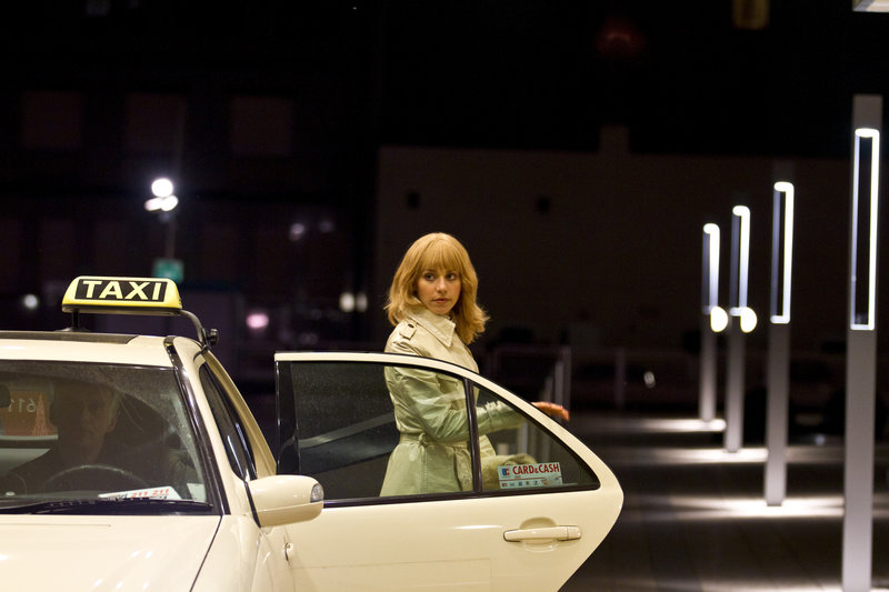 Geisterfahrer – Bild: ZDF und Hannes Hubach