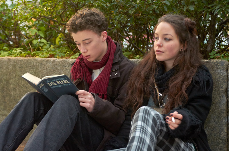 Die Konfirmation – Bild: ARD Degeto/​Rainer Bajo