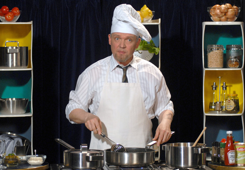 Es liegt mir auf der Zunge – Bild: ZDF und NDR/​Marion von der Mehden