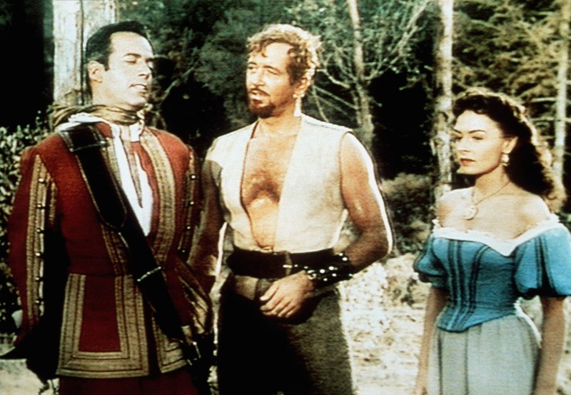 König der Piraten – Bild: MDR/​Degeto