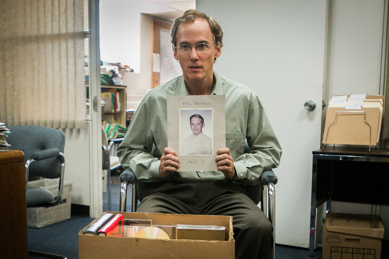 Spotlight – Bild: ORF/​Pro 7/​© 2015 Paramount Pictures/​Kerry Hayes