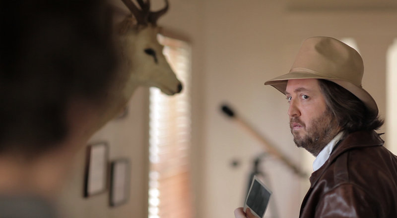 Wrong – Bild: ARTE France /​ © Quentin Dupieux