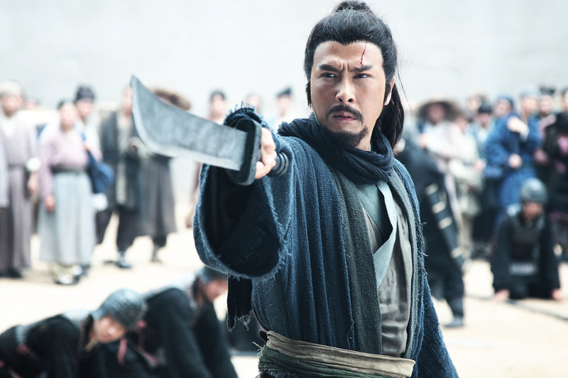 The Lost Bladesman – Bild: Tele 5