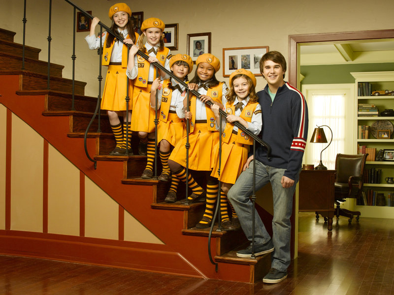 Mein Bruder, die Pfadfinderin! – Bild: Disney