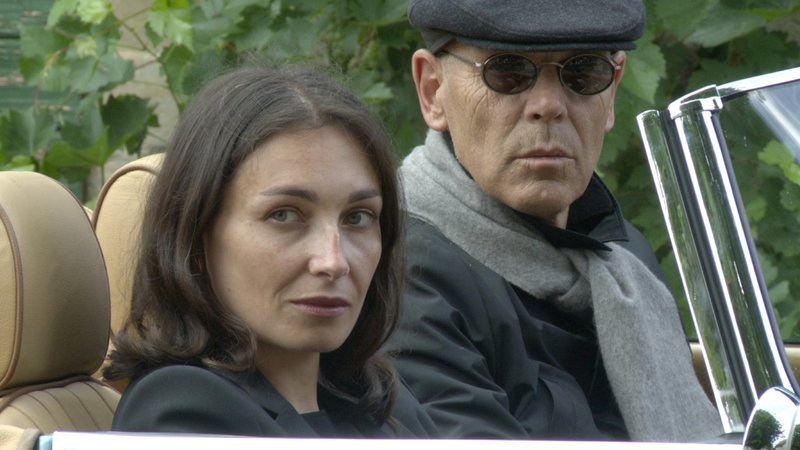 Der Schmetterlingsjäger – Bild: ZDF und Elfie Mikesch; Harald Bergmann Filmproduktion