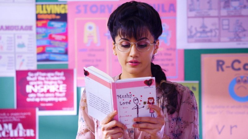 Koroli (Taapsee Pannu) – Bild: Zee.One