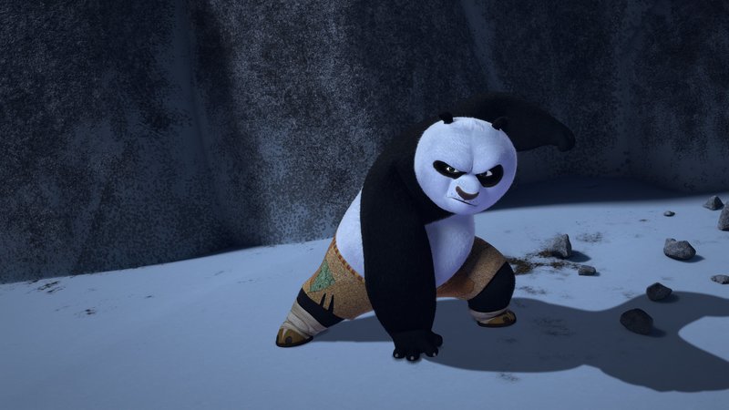 Kung Fu Panda Die Tatzen Des Schicksals