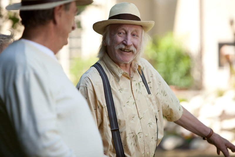 Echte Wiener II - Die Deppat'n und die Gspritzt'n – Bild: ORF