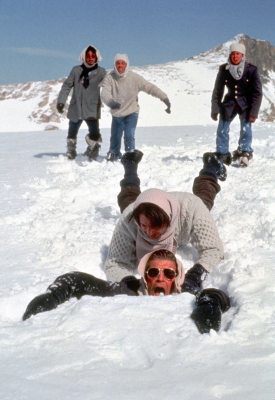 Überleben – Bild: ZDF und Doug Curran