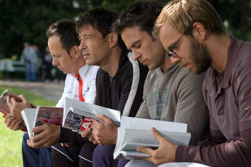 War ich gut? – Bild: Pro Sieben Eigenproduktionsbild frei