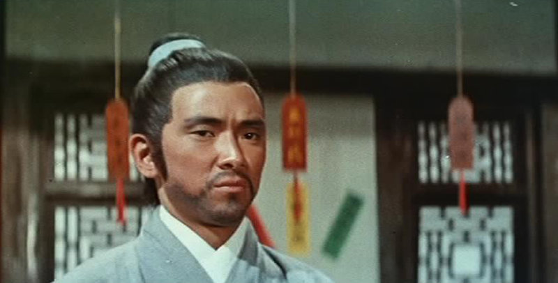 Der Todesspeer des Shaolin – Bild: Peppermint Der Todesspeer des Shaolin – Bild: Peppermint