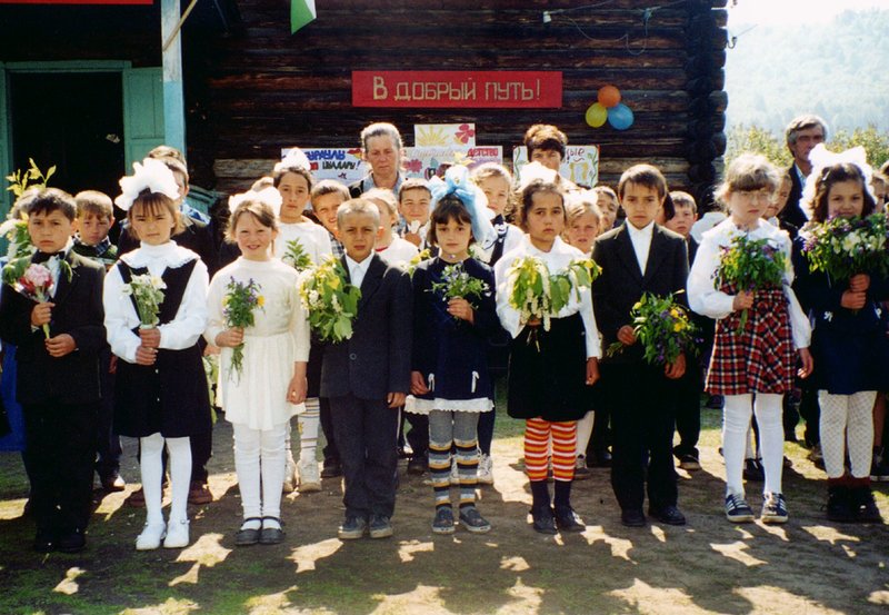 Ein Dorf im Ural – Bild: NDR/​Cordts