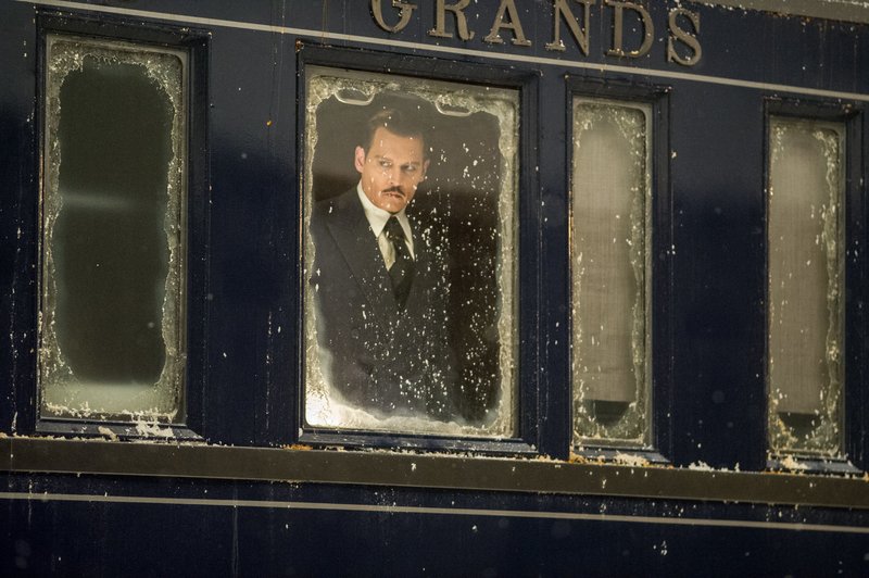 Mord im Orient-Express – Bild: 2017 Twentieth Century Fox Film Corporation.  All rights reserved. /​ Nicola Dove Lizenzbild frei